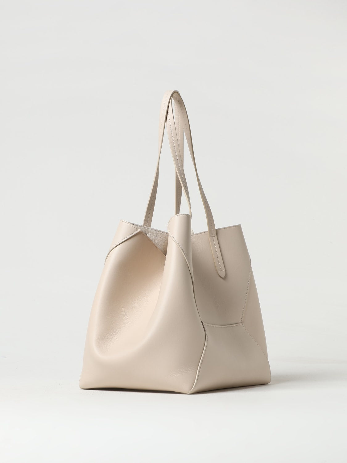 DUO TOTE BEIGE