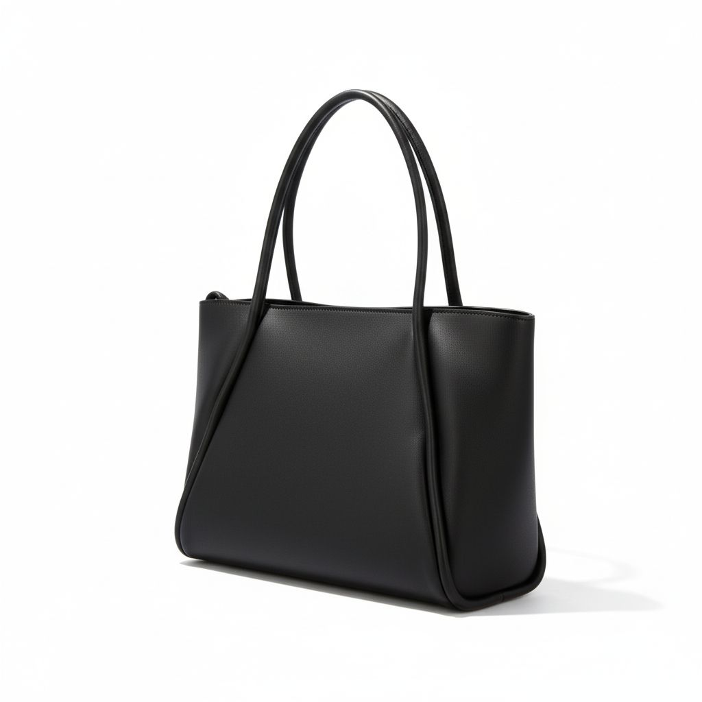 RAVEN TOTE BLACK