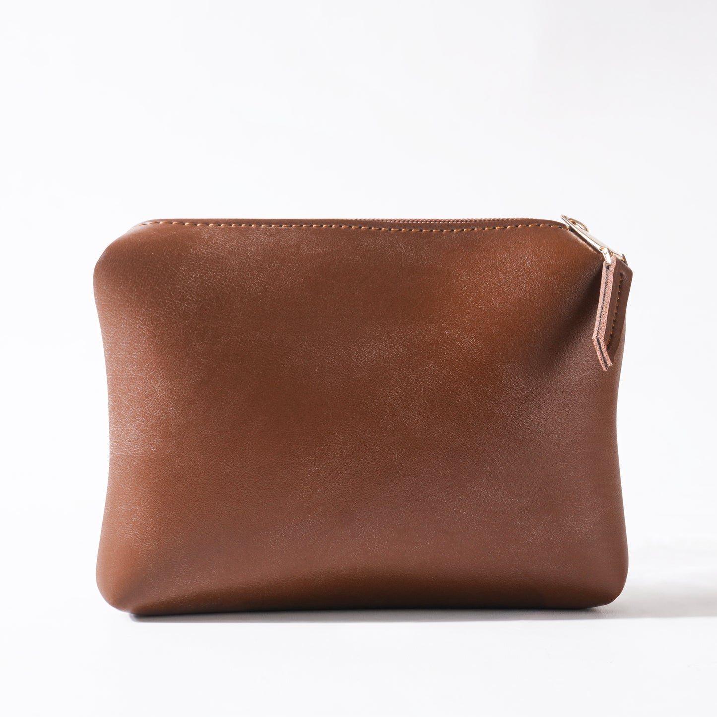 POUCH (BROWN)