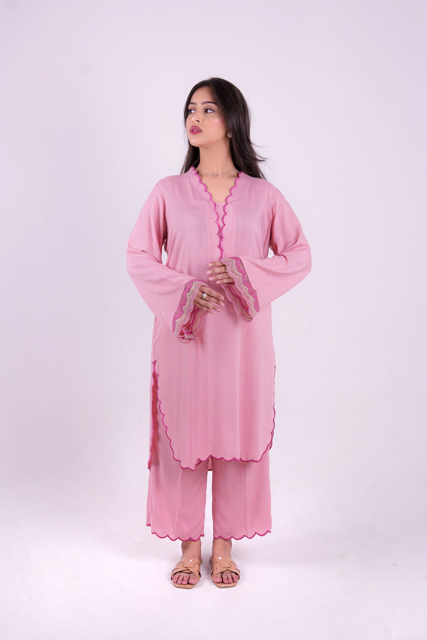 BLUSH PINK SET