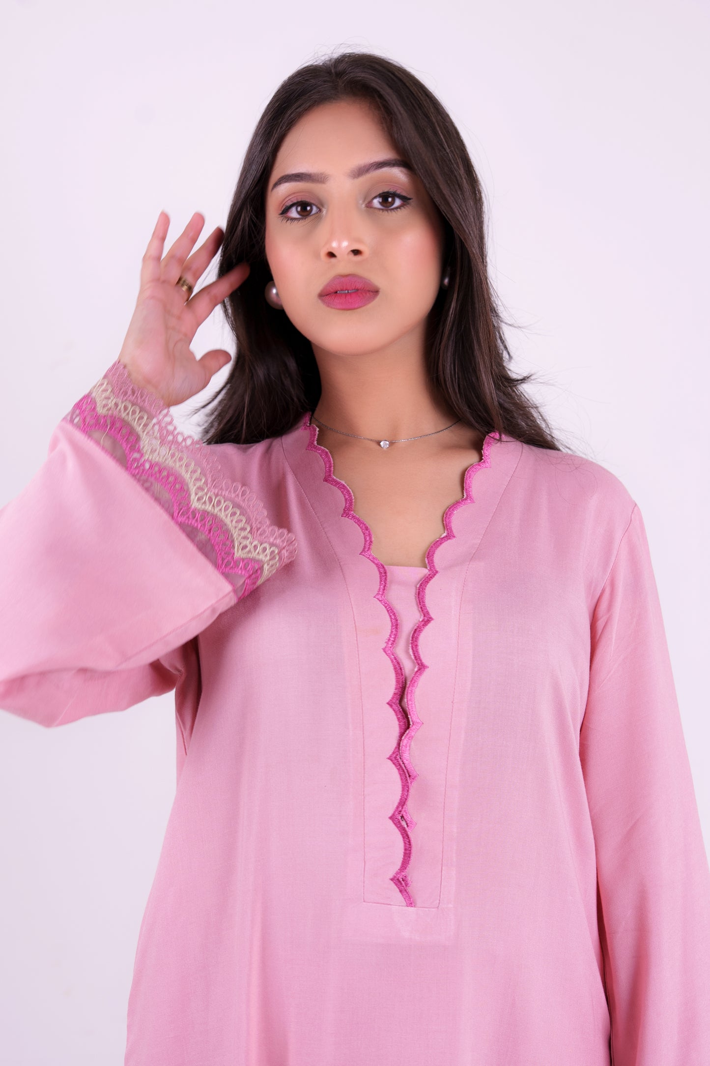 BLUSH PINK SET