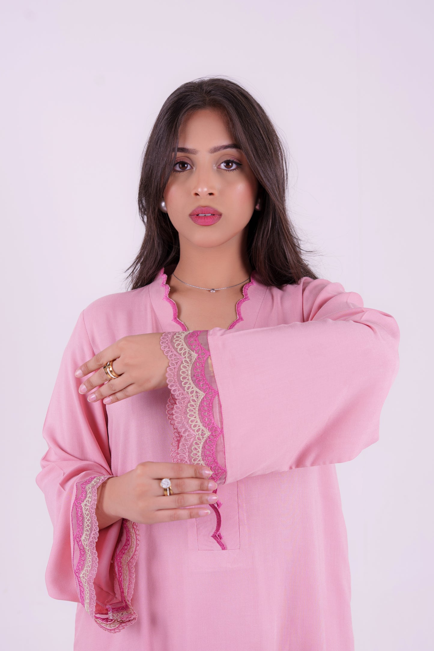 BLUSH PINK SET