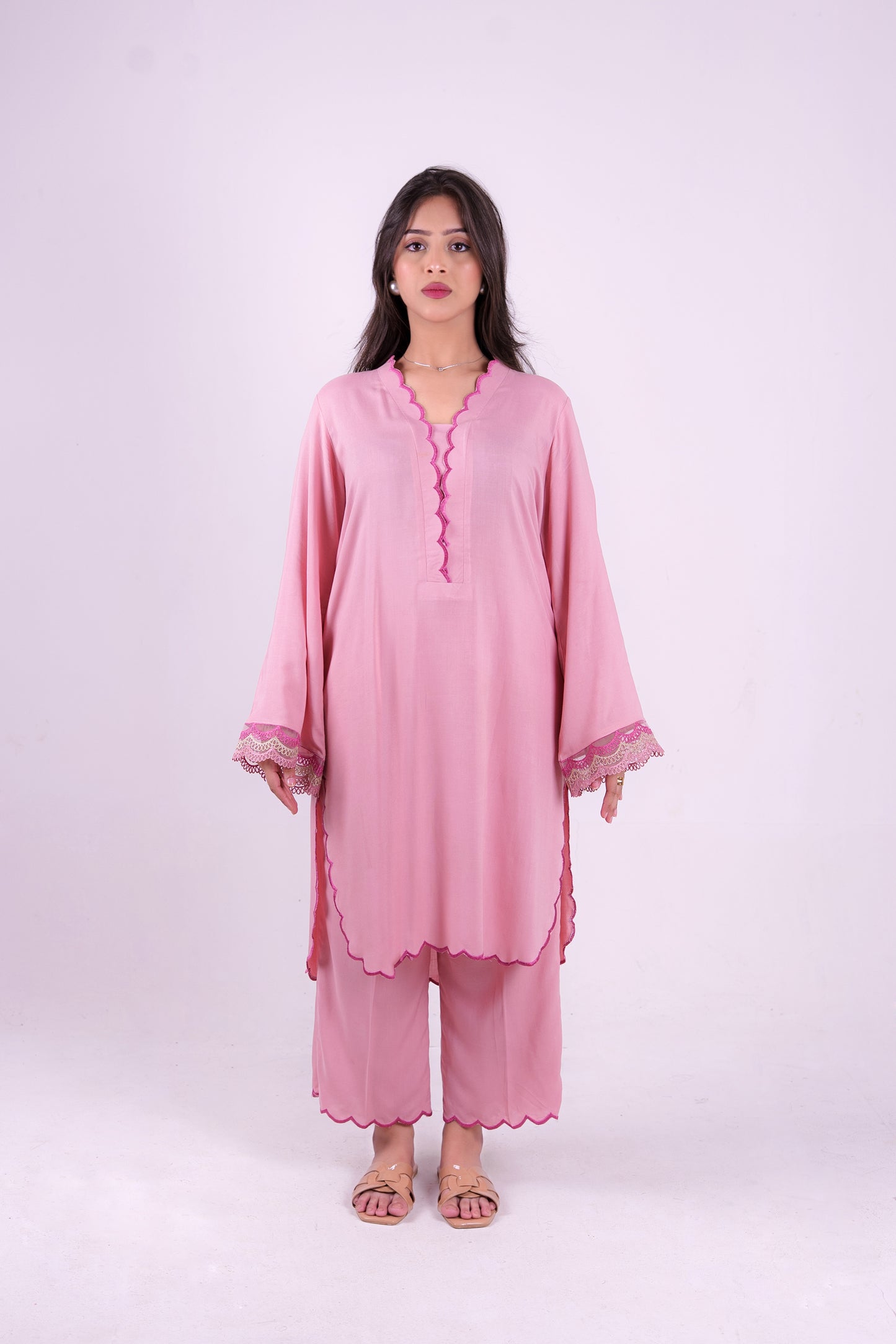 BLUSH PINK SET