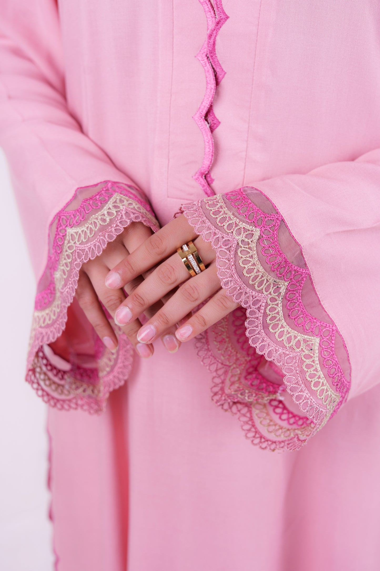 BLUSH PINK SET