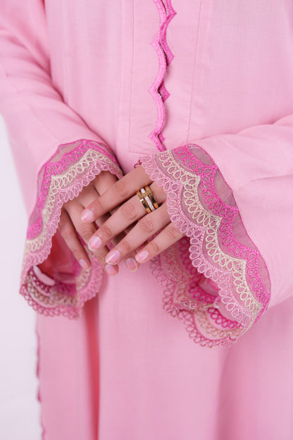 BLUSH PINK SET