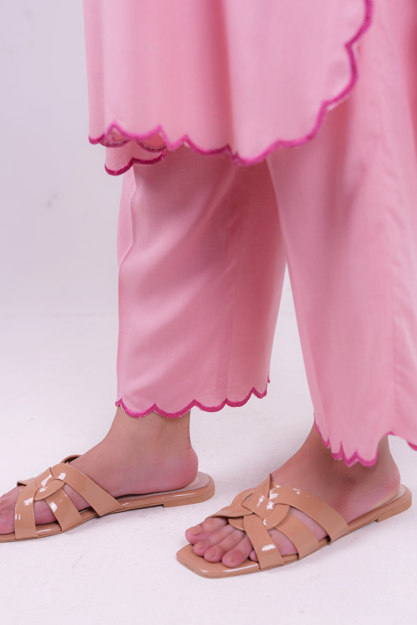 BLUSH PINK SET