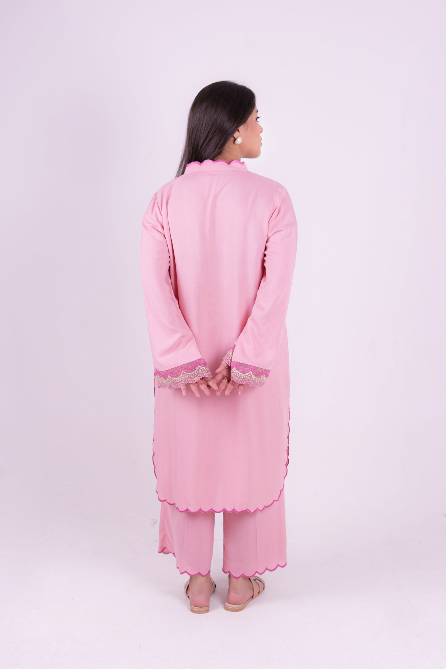 BLUSH PINK SET