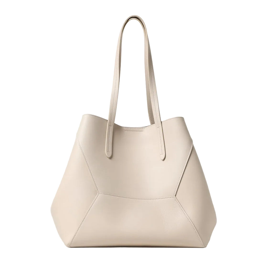 DUO TOTE BEIGE