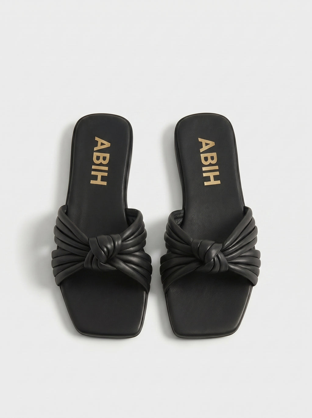 KNOT BLACK