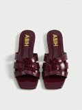 NOIR BURGUNDY