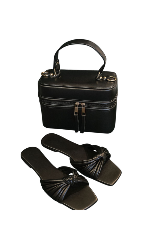 VNTY KNOT BLACK (BUNDLE)