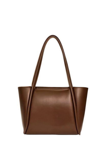 RAVEN TOTE BROWN