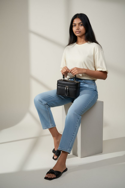 VNTY KNOT BLACK (BUNDLE)