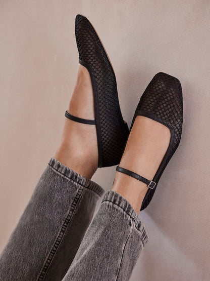 BALLERINA BLACK