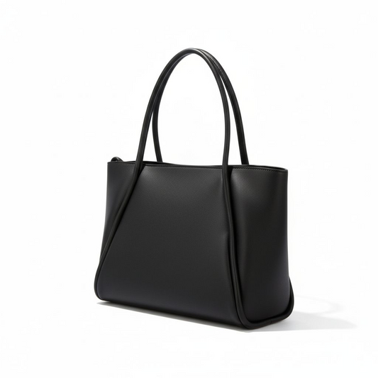 RAVEN TOTE BLACK