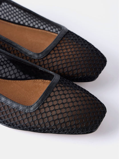 BALLERINA BLACK